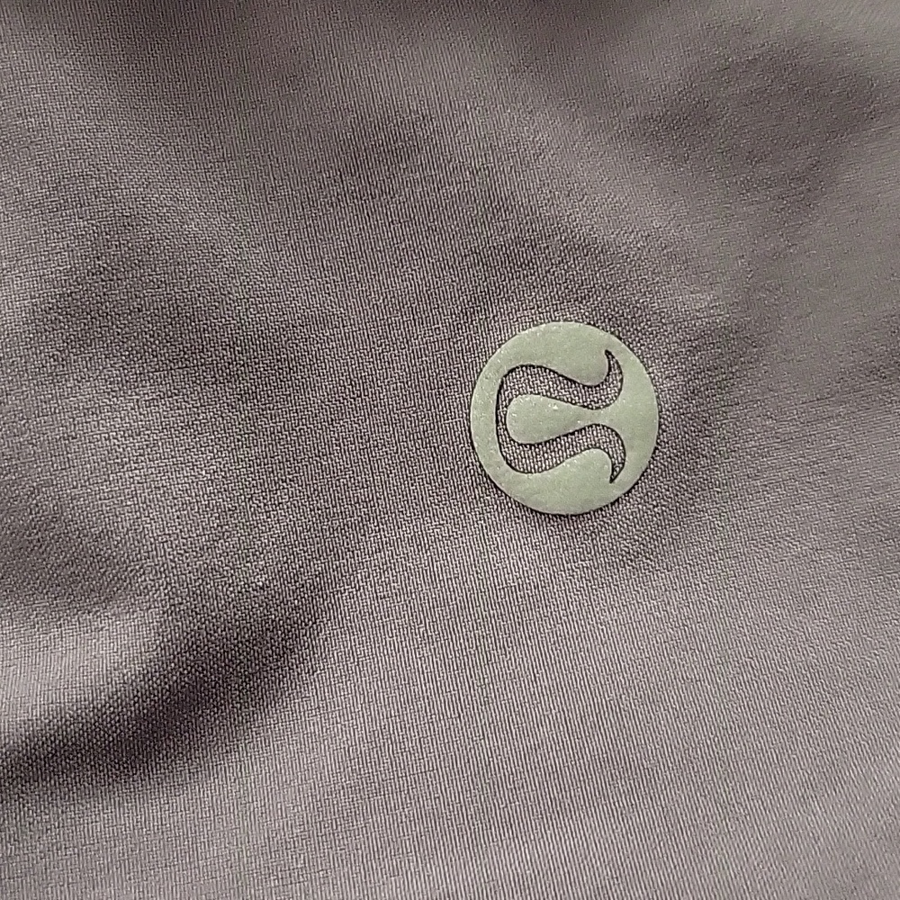 Lululemon Pace Rival Skirt (Tall) *4-way Stretch 15" Graphite Purple Sz 10 Tall - Picture 11 of 11